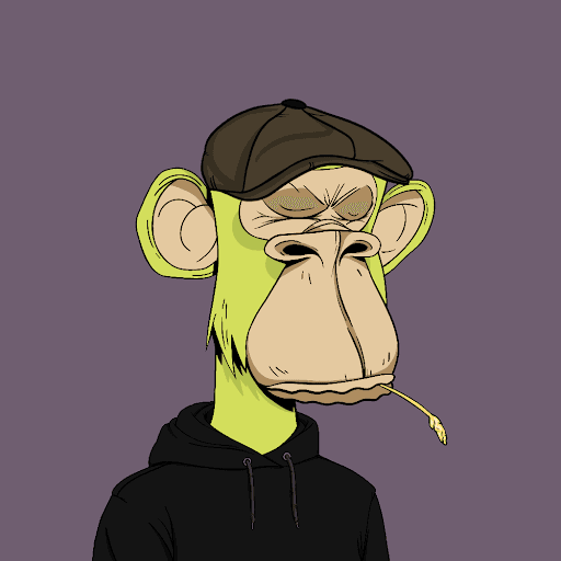 Squinting Ape #77