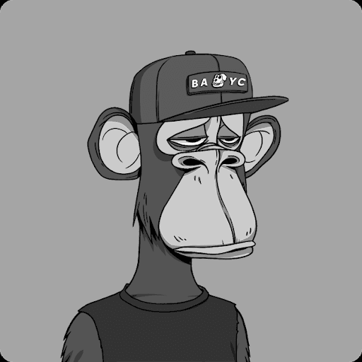 Mute Ape #34