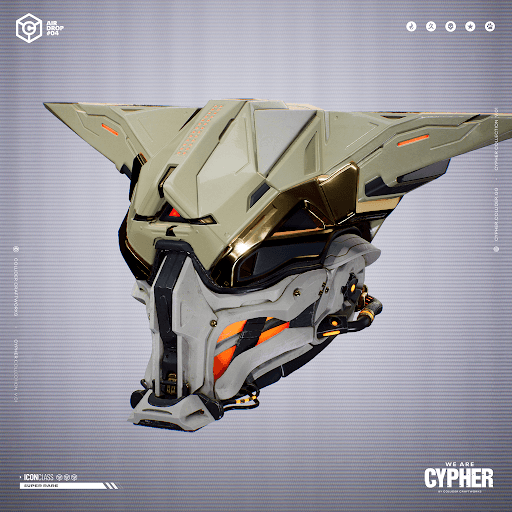 Collider Craftworks - Cypher Airdrop4 #2960