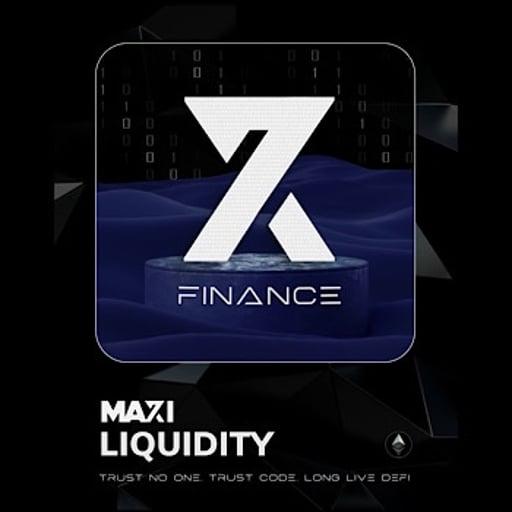 X7 Liquidity Maxi # 63