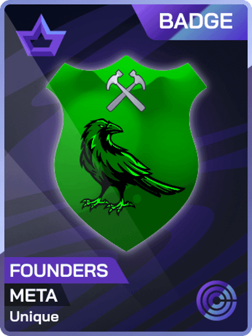 CLUB Badge #110