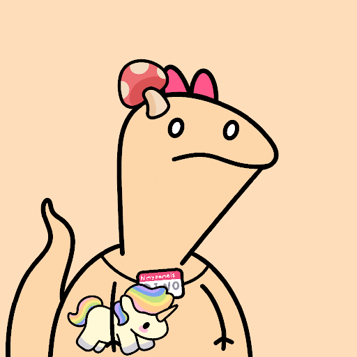 Dino Poobs #3163