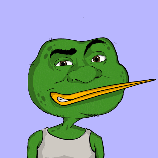 Pepe Generation #30