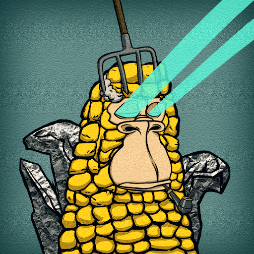 Bored Corn #5450