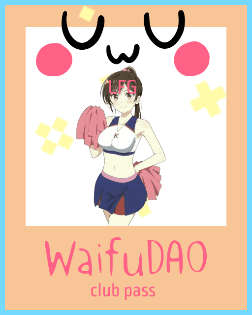 WaifuDAO #31