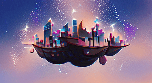 Floating Cities #314