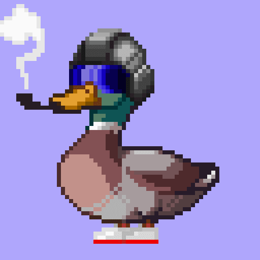 Mallard #7902