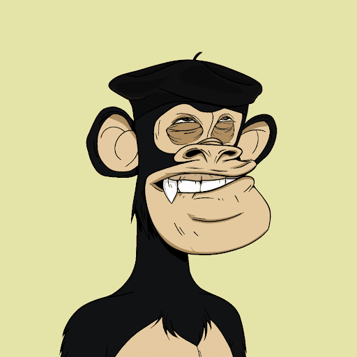 Squinting Ape #230