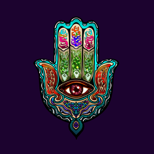 Hamsa Collection #1228