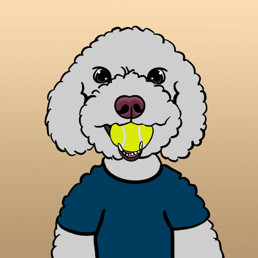 Poodle Pal #30