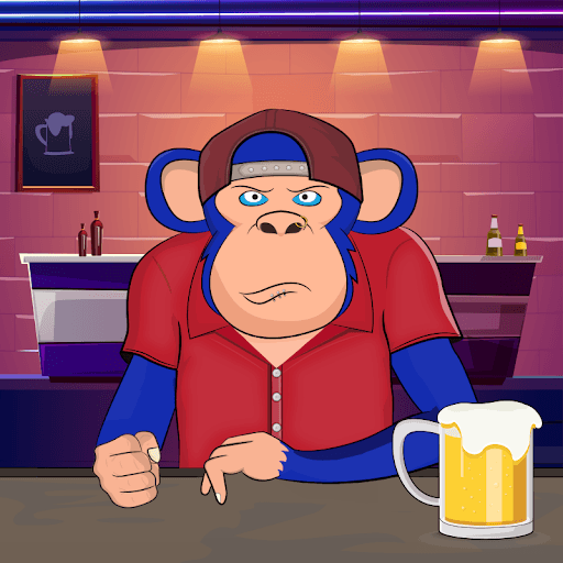 Drunken Monkey #8