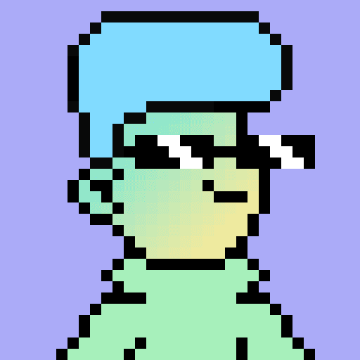 Pixel Dood #8756