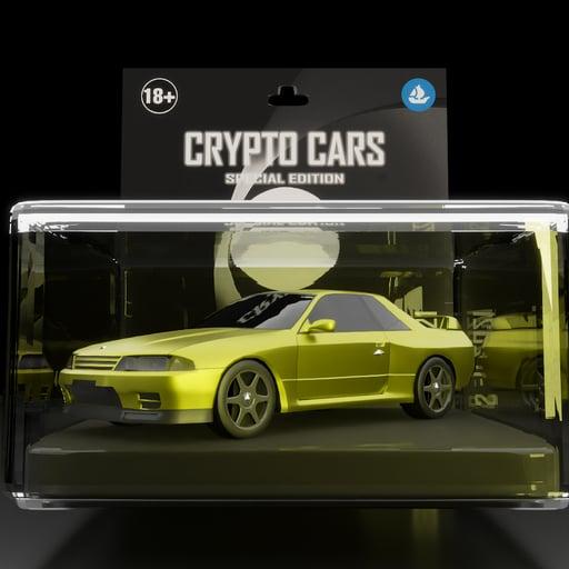 Crypto Cars #37