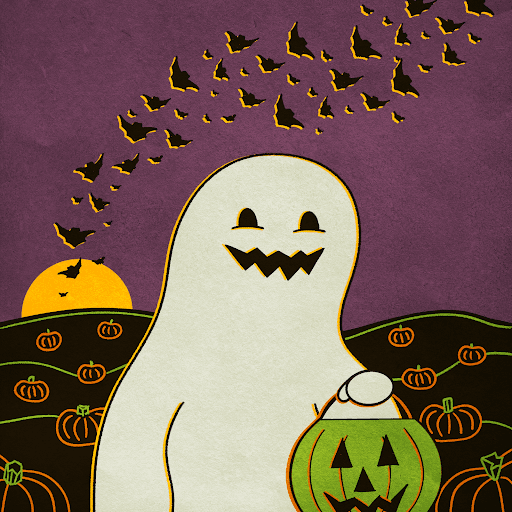 Spooky Ghosties #534