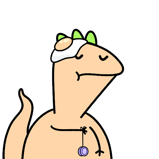 Dino Poobs #3169