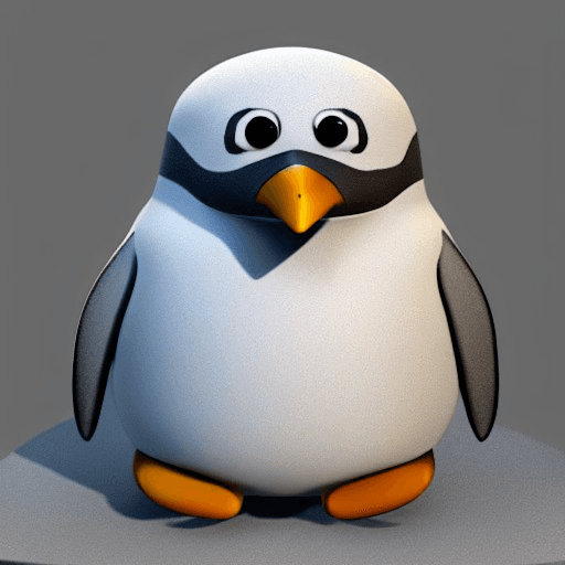 AI PUDGY PENGU #18