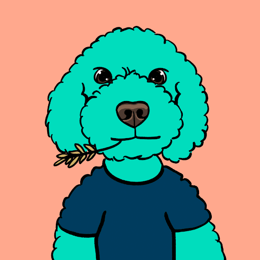 Poodle Pal #10