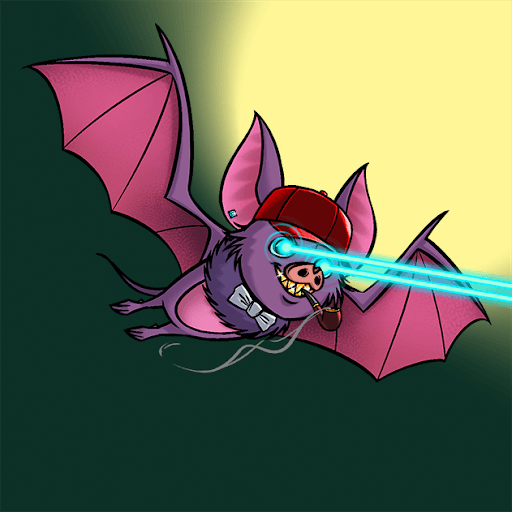 Sneaky Bat #13