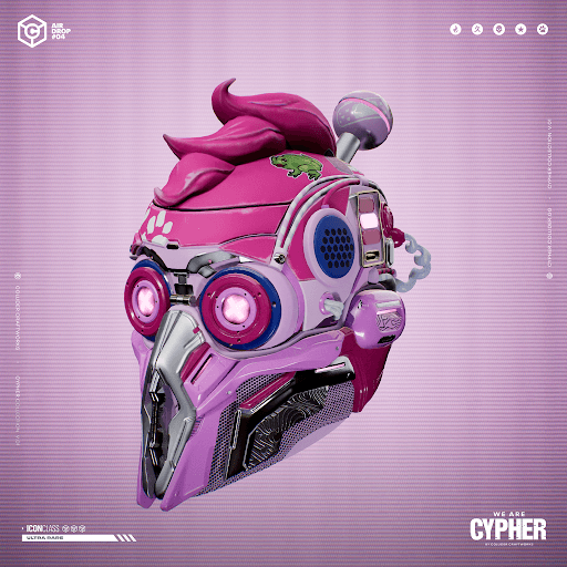 Collider Craftworks - Cypher Airdrop4 #1985