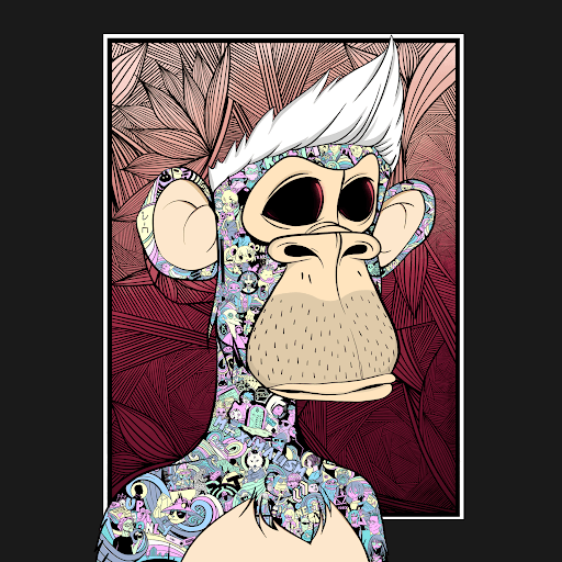 Ethereal Ape #10