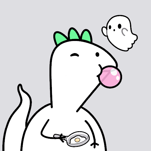 Dino Poobs #35