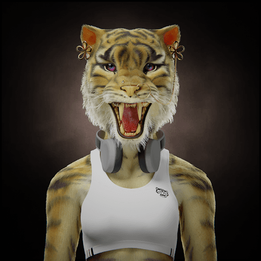 Tigress 3854