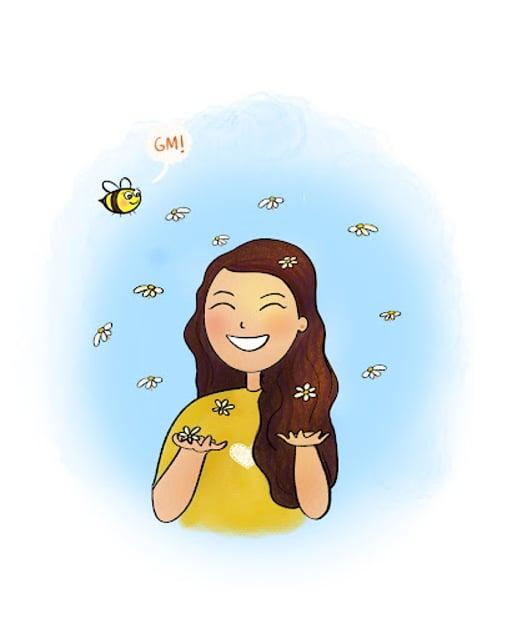 Bee Happy