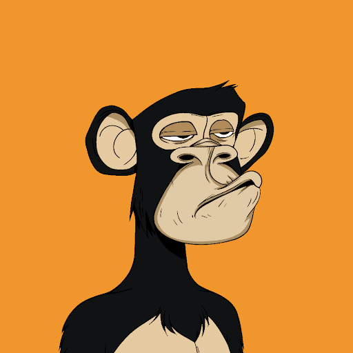 Squinting Ape #16