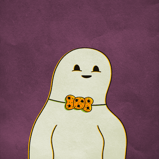 Spooky Ghosties #249