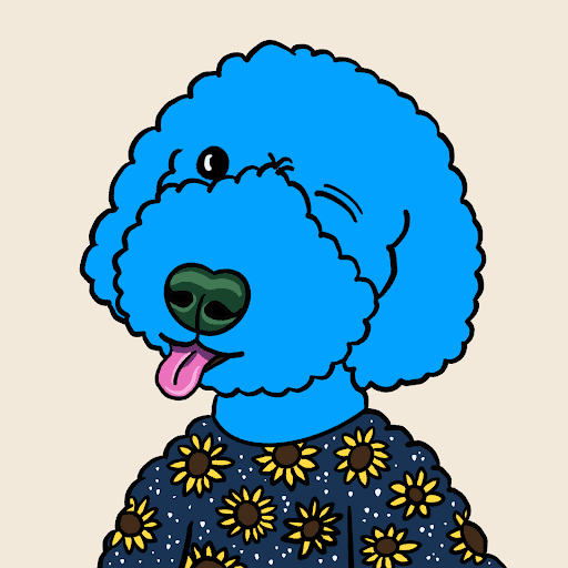 Poodle Pal #54