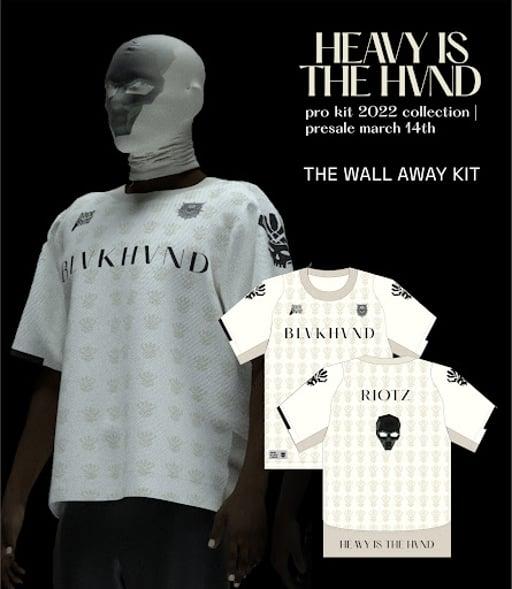 The Wall "HITH" Pro Kit 7/2000