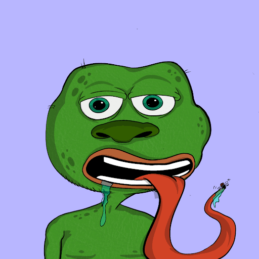 Pepe Generation #36