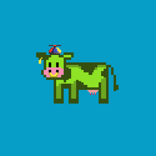 Cryptic Cows #516