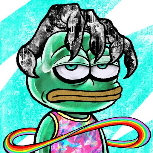 Onigiri Pepe #1810