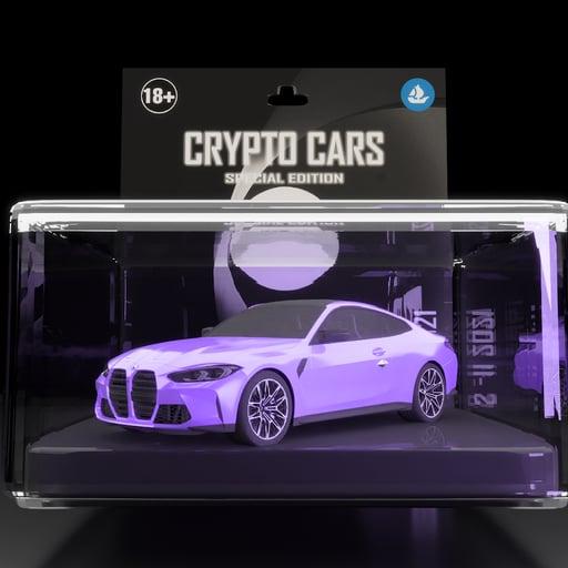 Crypto Cars #28