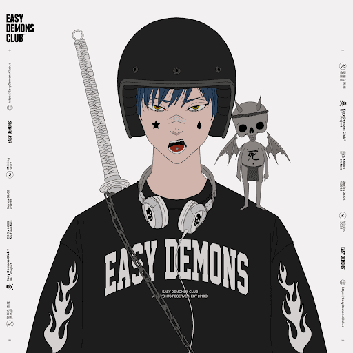 Easy Demons Club #1668