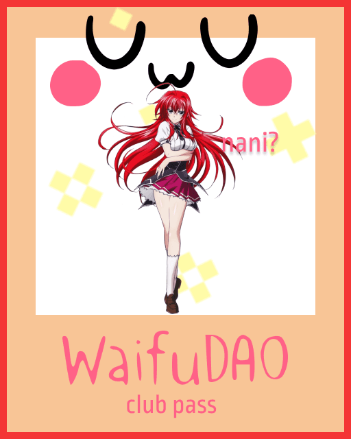 WaifuDAO #17