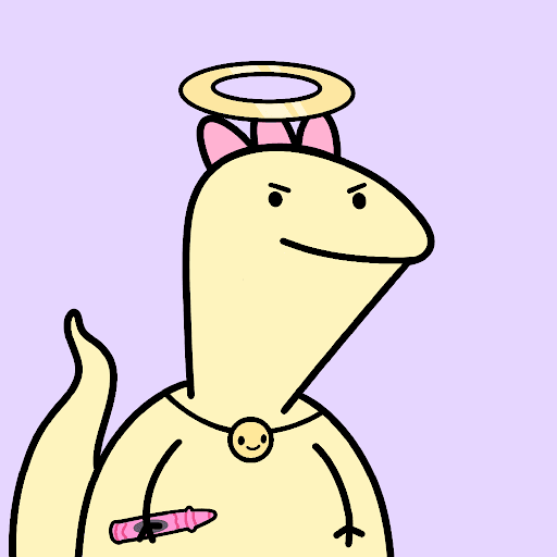 Dino Poobs #2764