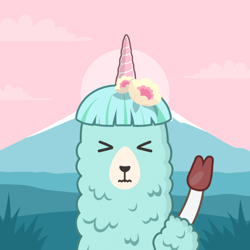 Llama Barbara