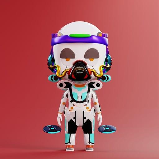 Galactic Chibi #2604