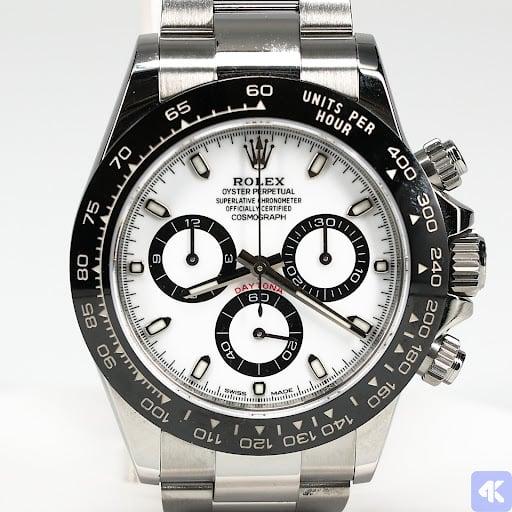 Rolex Daytona Steel 2021 40mm 116500LN - Full Boxes & Papers