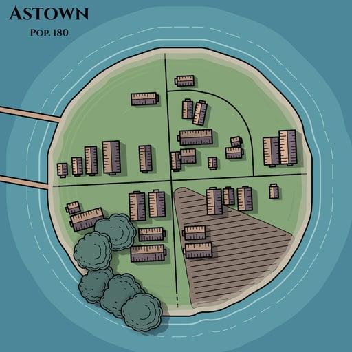 Astown