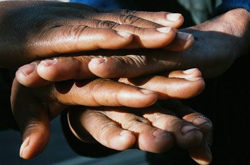 hand sculpture 1