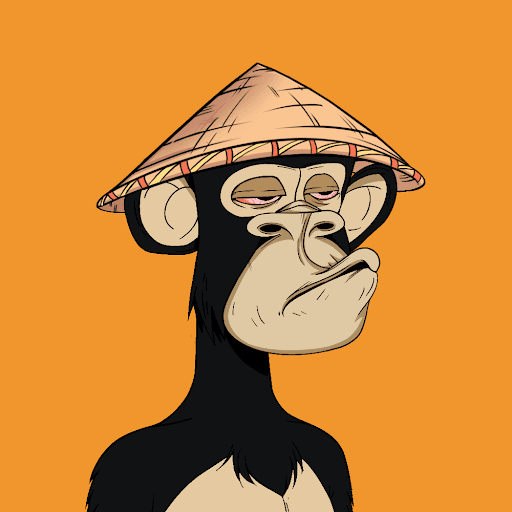 Squinting Ape #170