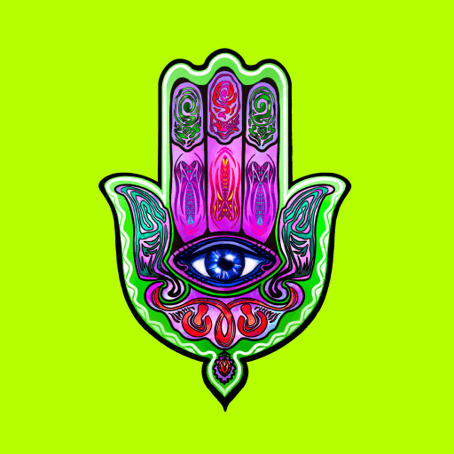 Hamsa Collection #1364