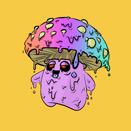 Mutant Mushies #291