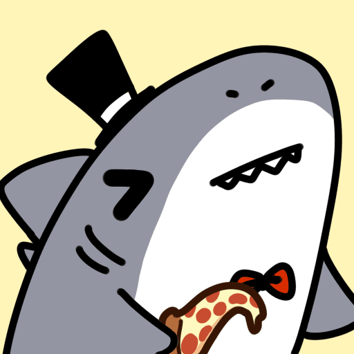 Sharkie #134