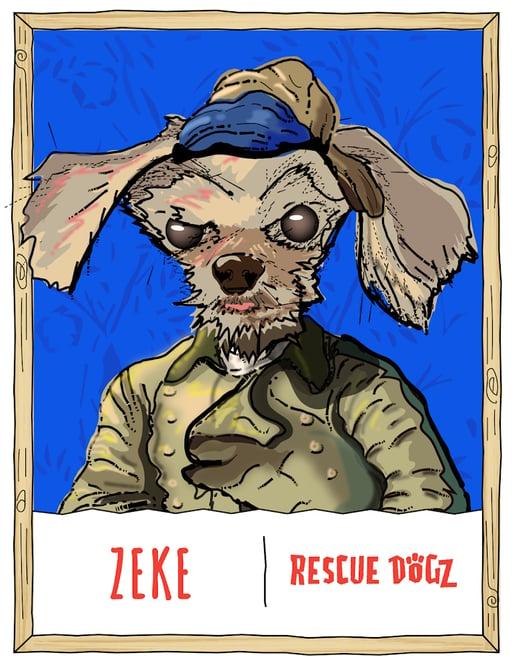 Rescue Dogz #43