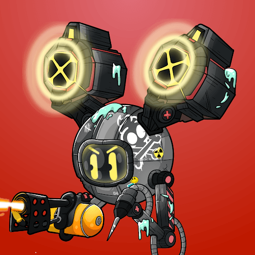 Mecha Melter #4025