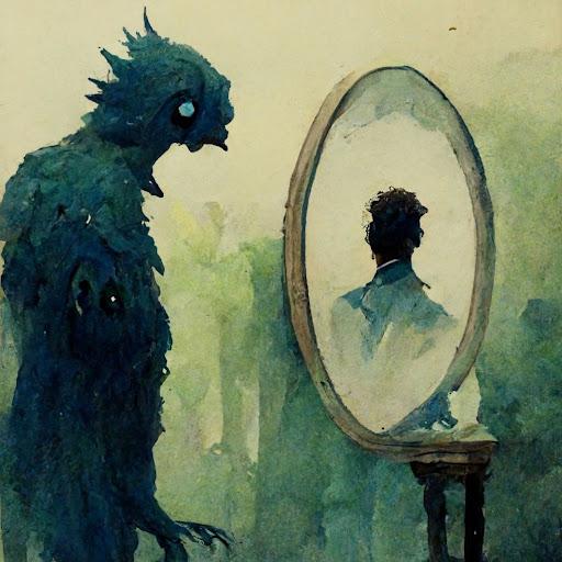 011 // Monster in the Mirror